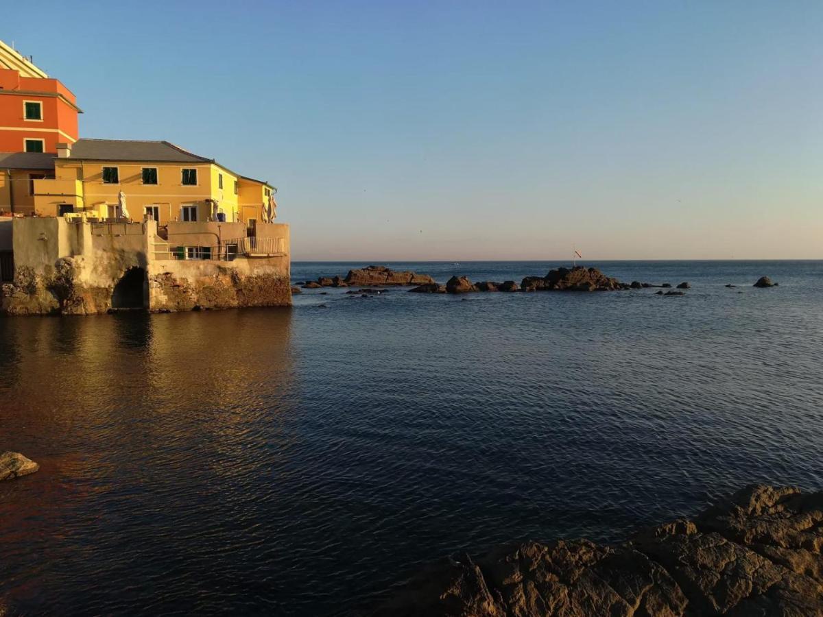 Il Rifugio Sul Mare - Genovainrelax Apartment Exterior photo