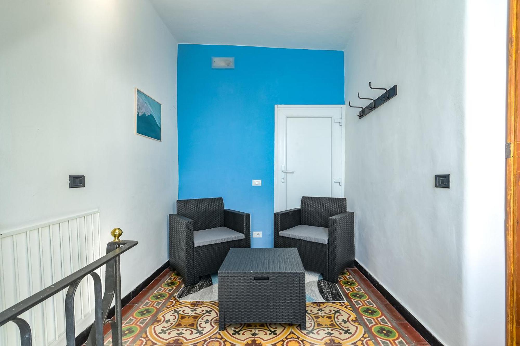 Il Rifugio Sul Mare - Genovainrelax Apartment Exterior photo