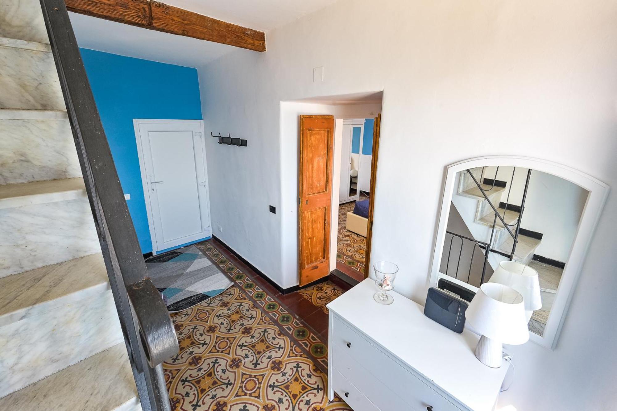 Il Rifugio Sul Mare - Genovainrelax Apartment Exterior photo