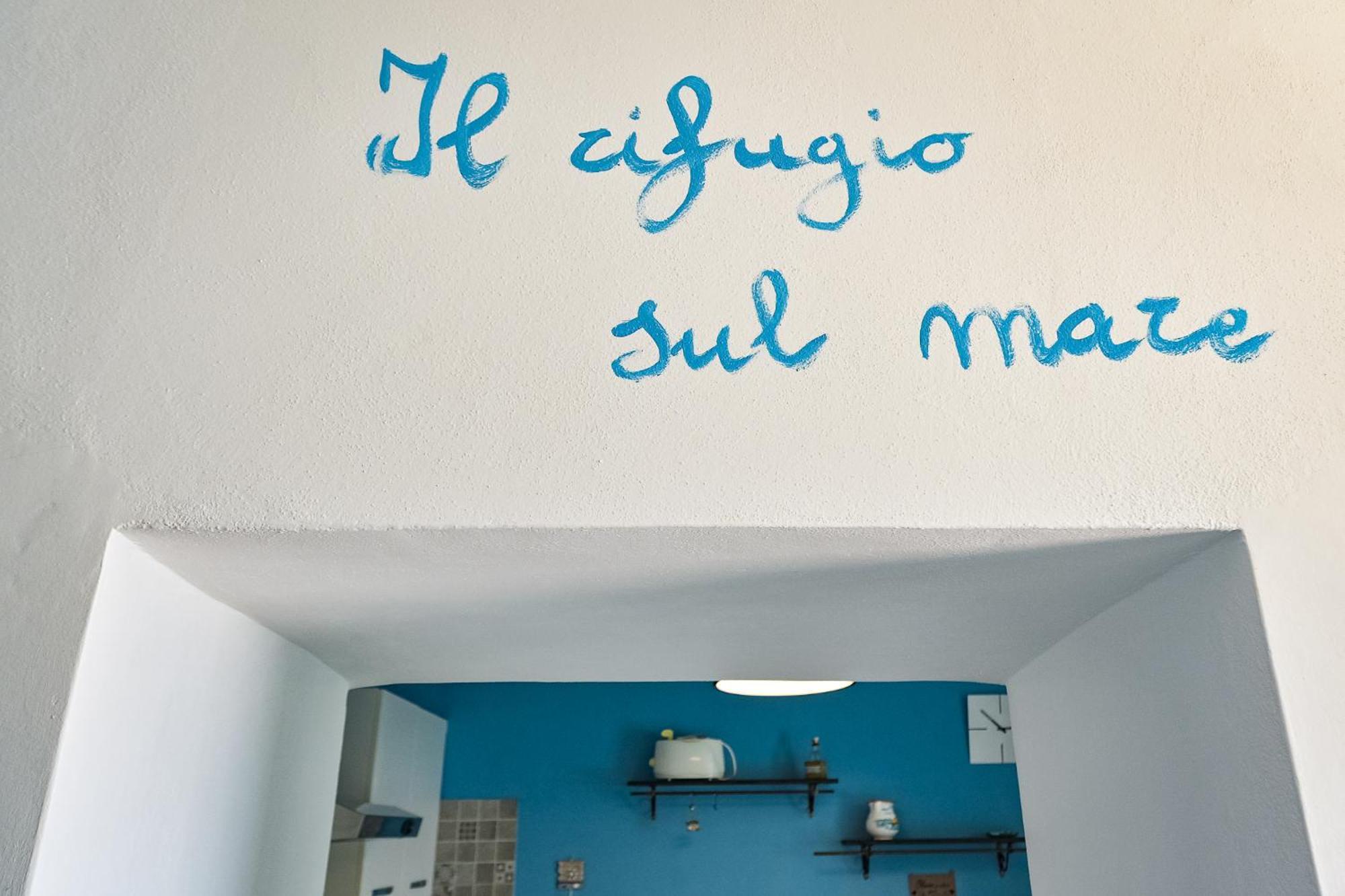 Il Rifugio Sul Mare - Genovainrelax Apartment Exterior photo