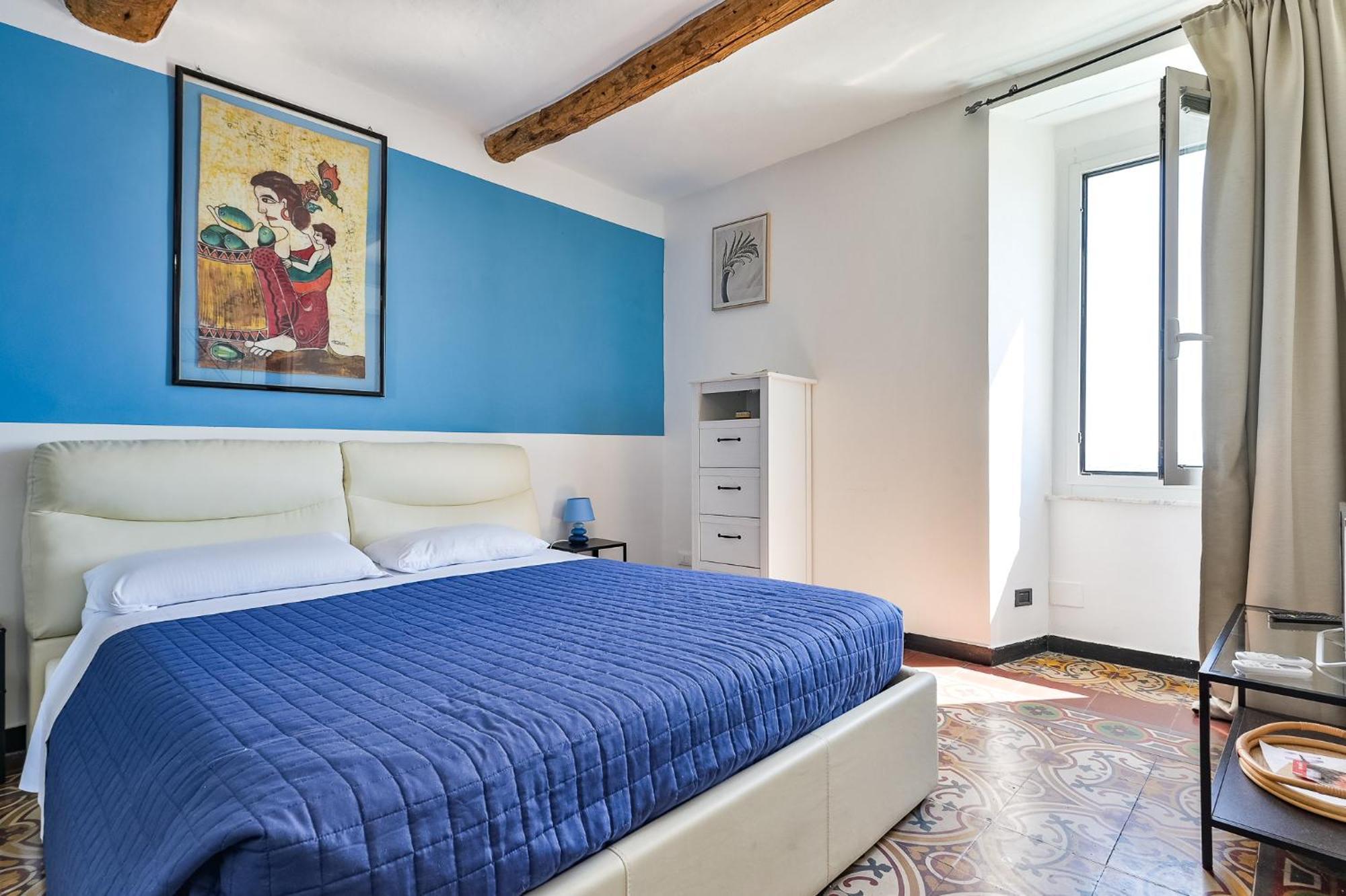 Il Rifugio Sul Mare - Genovainrelax Apartment Exterior photo