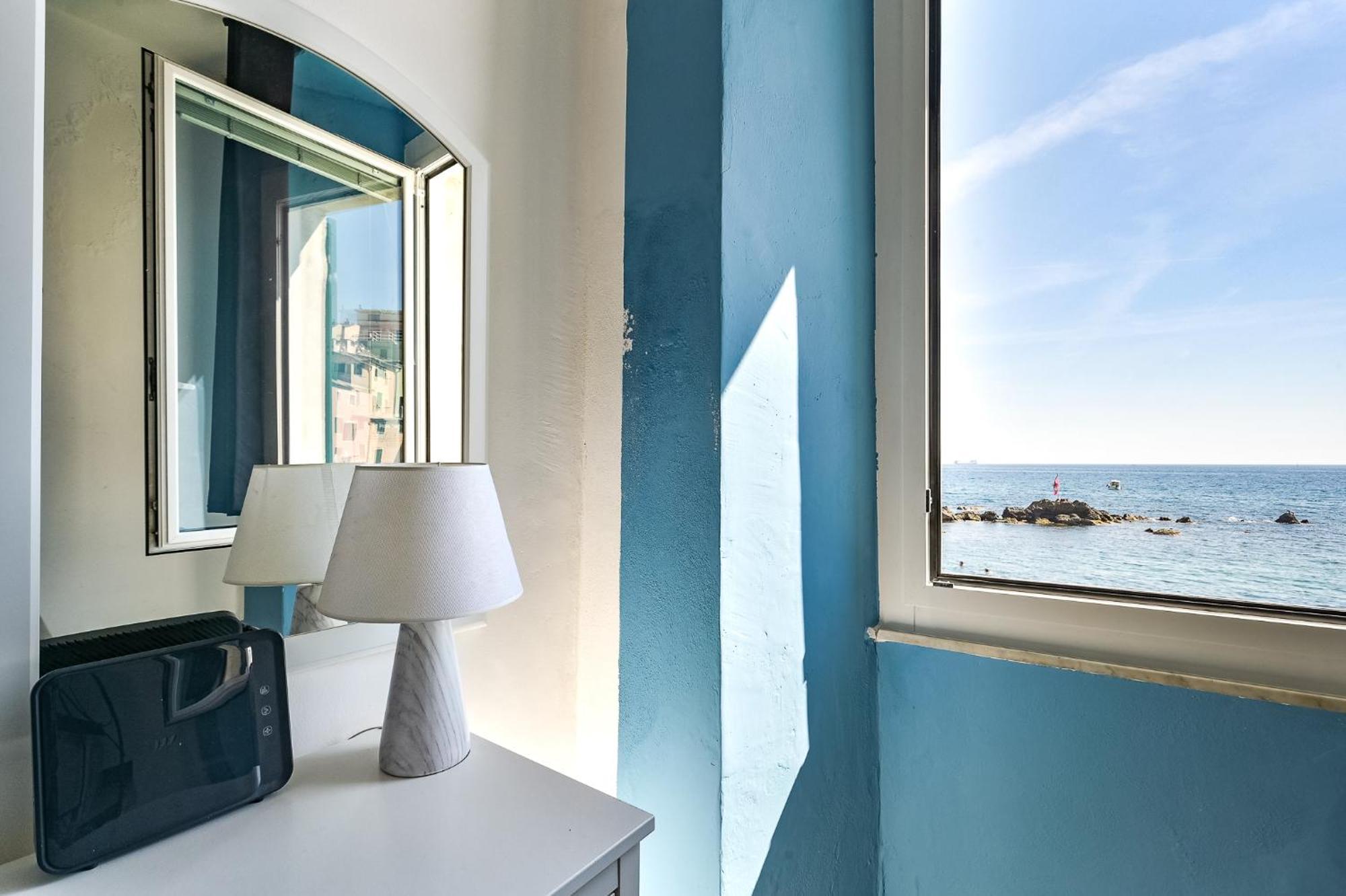 Il Rifugio Sul Mare - Genovainrelax Apartment Exterior photo